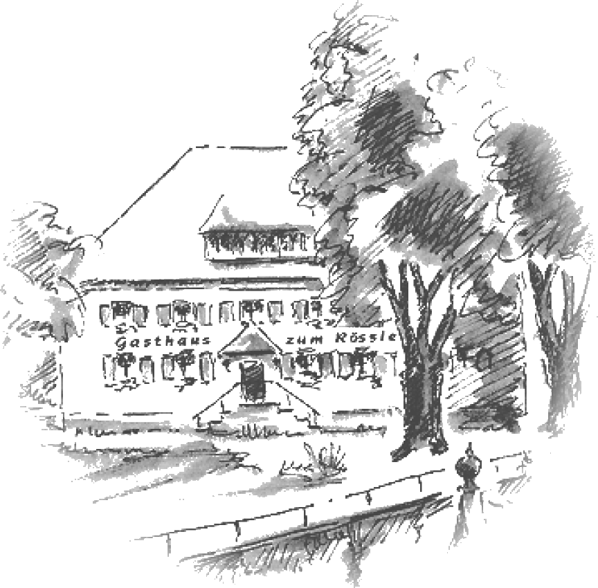 Logo Restaurant Gasthaus R�ssle Bollschweil/ St. Ulrich